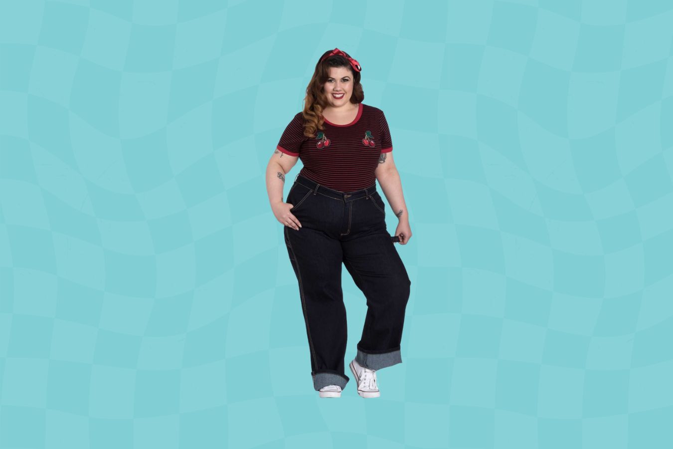 Pantalons droits