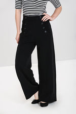 Pantalon Carlie Noir XS
