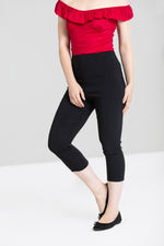 Capri Tina Noir XS