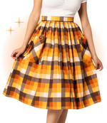 Jupe Darlene Multicolore XS