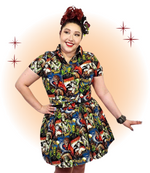 Robe Hollywood Monsters XS