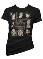T-Shirt Monster Crew M