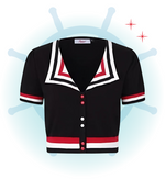 Top Sailor Avec Collet S