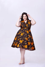 Robe Jani Alien Orange XS