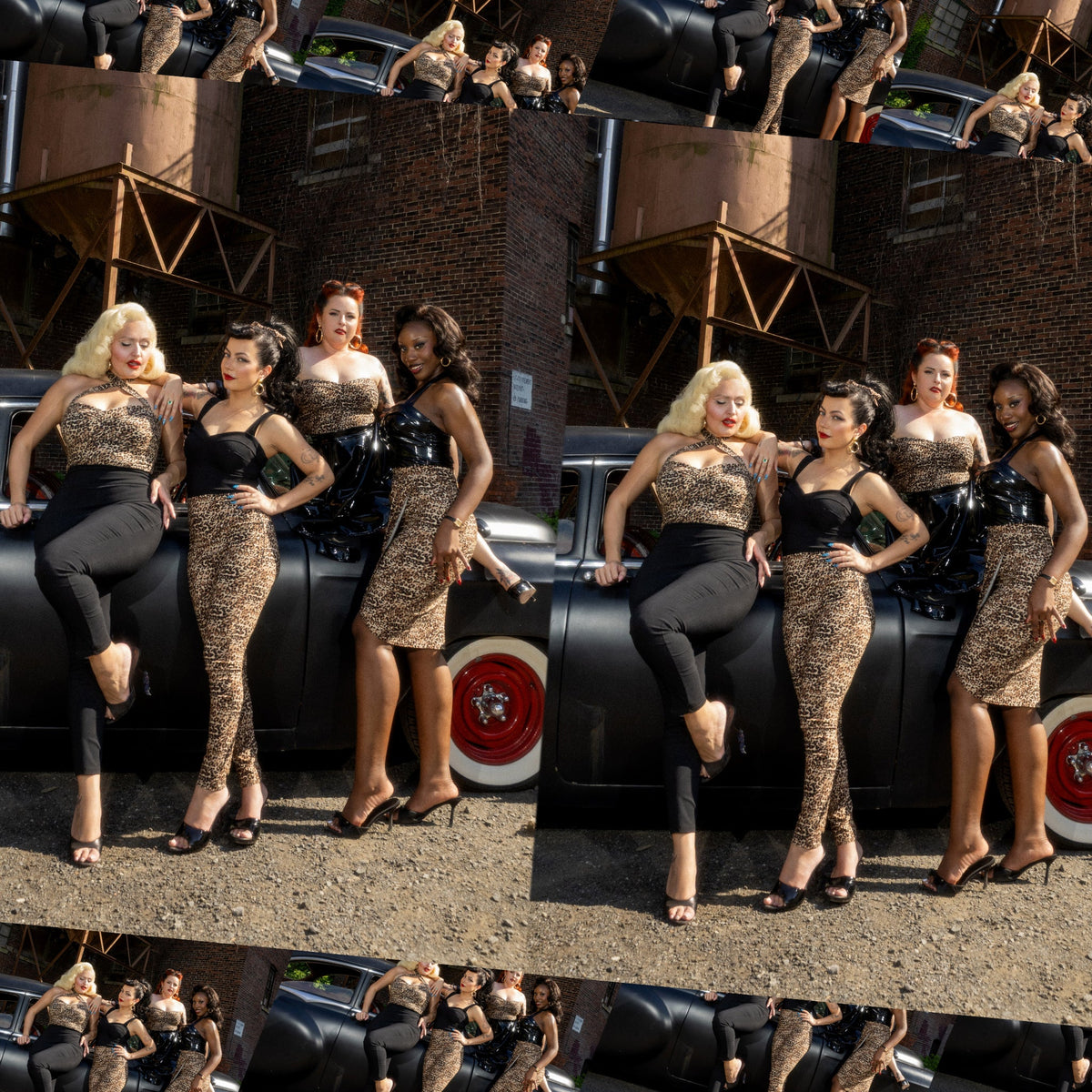 Rockabilly Baddies