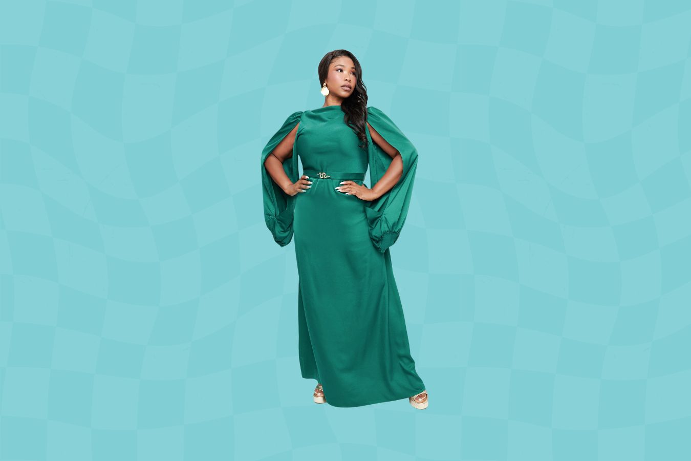 Robe longue