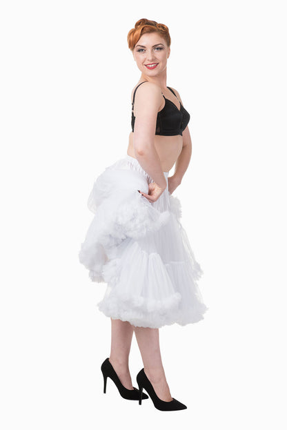 Crinoline Lifeform Blanche XS-S