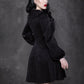 Mini-robe Évasée Piper Noire