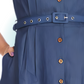 Robe Evasée Summer Denim  S