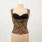 Top Allo Cheri Leopard