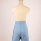 *PRÉCOMMANDE / PRE-ORDER* Jupe-culotte Betty Bleu Bébé avec short intégré – Queen Of The Main