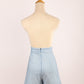 *PRE-ORDER* Betty Skort in Baby Blue Gingham – Queen Of The Main