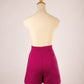 *PRE-ORDER* Betty Skort in Raspberry Pink – Queen Of The Main