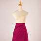 Jupe-culotte Betty Rose Framboise avec short intégré – Queen Of The Main