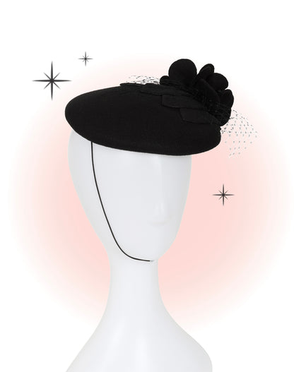 Bibi Veil Noir