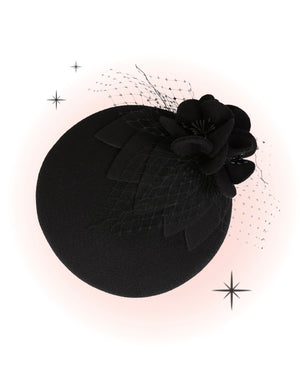Bibi Veil Noir