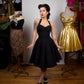 Everyday 50's Flared Skirt in Black