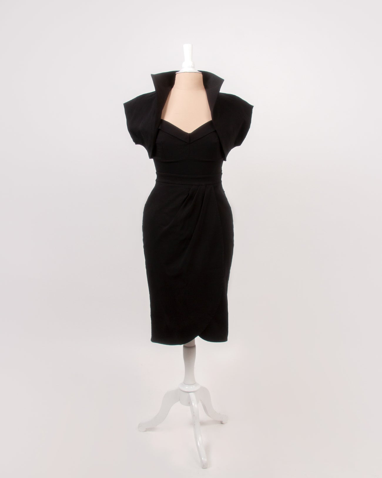 Bolero Deville in Black