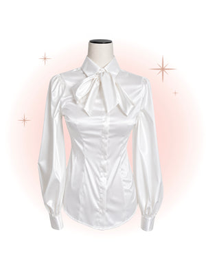 Blouse Angela Blanche