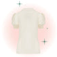 Basil Ivory Blouse