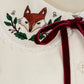 Basil Ivory Blouse