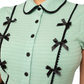 Blouse Casey Menthe