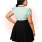 Blouse Casey Menthe