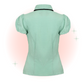 Blouse Casey Menthe
