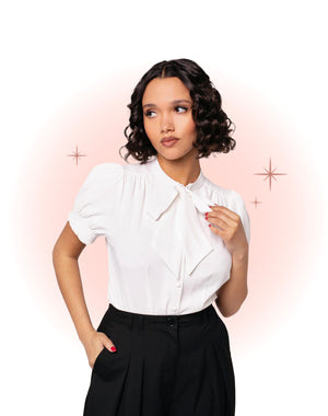 Blouse Turner Ivoire