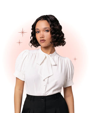 Blouse Turner Ivoire