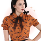 Blouse Vixey Brune