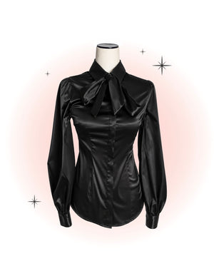 Blouse Angela Noire
