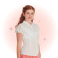 Blouse Betsy Bloom Blanche