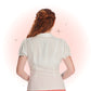 Blouse Betsy Bloom Blanche