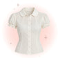 Blouse Betsy Bloom Blanche