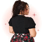 Blouse Kayla Noire