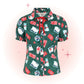 Blouse Lilly Under The Tree Verte