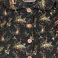 Blouse Star Nature Noir
