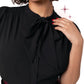 Blouse Turner Noire