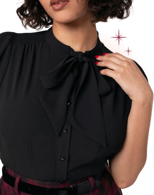 Blouse Turner Noire