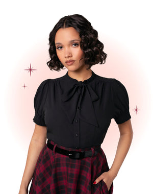 Blouse Turner Noire