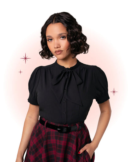 Blouse Turner Noire