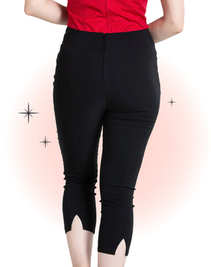 Capri Tina Noir