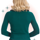 Cardigan Bow Dreaming Vert