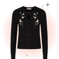 Cardigan Heritage Moon Noir