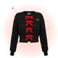 Cardigan Lucie Coeur Noir