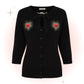 Cardigan Mia True Love Noir