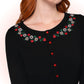 Cardigan Francoise Noir