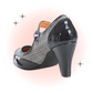 Chaussure Back To Business Gris