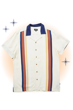 Cream Consul Shirt